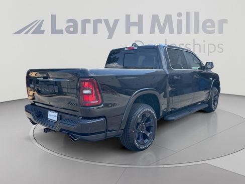 New 2026 RAM 1500 Big Horn AWD/4WD image 5