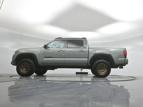 Used 2023 Toyota Tacoma 4x4 Double Cab w/ Trail Edition image 8