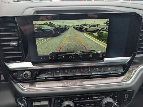 New 2026 Chevrolet Silverado 1500 LTZ w/ Technology Package AWD/4WD image 26