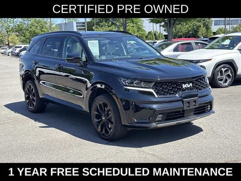 Used 2023 Kia Sorento SX AWD/4WD image 1