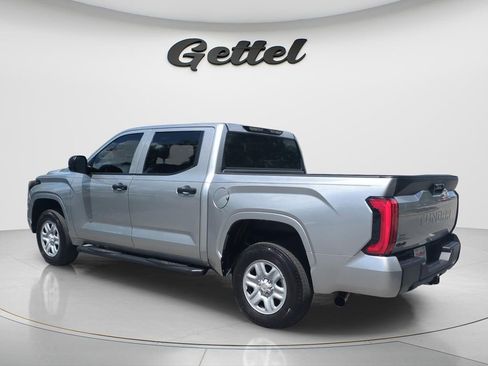 Used 2025 Toyota Tundra SR w/ SR Tow Package image 14