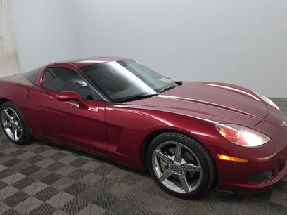 Used 2008 Chevrolet Corvette Coupe