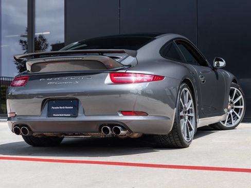 Certified 2014 Porsche 911 Carrera S RWD image 11
