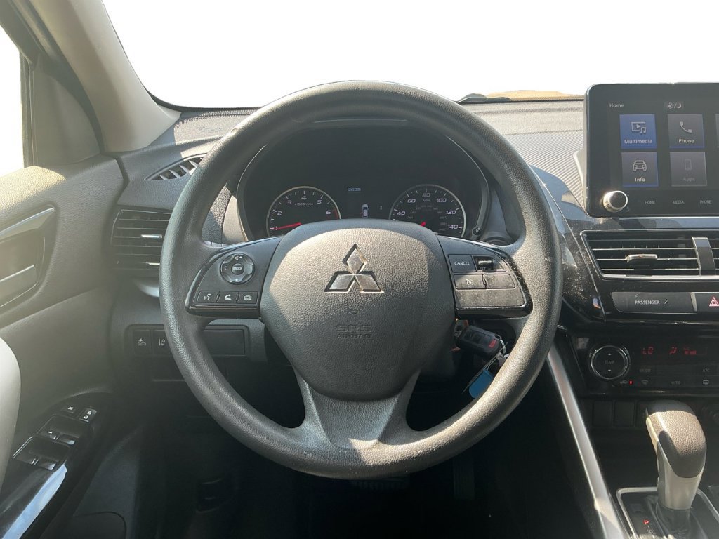 Used 2023 Mitsubishi Eclipse Cross LE AWD/4WD image 18