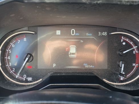 Used 2024 Toyota RAV4 LE image 19