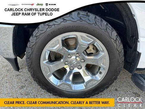 Used 2022 RAM 1500 Big Horn AWD/4WD image 7