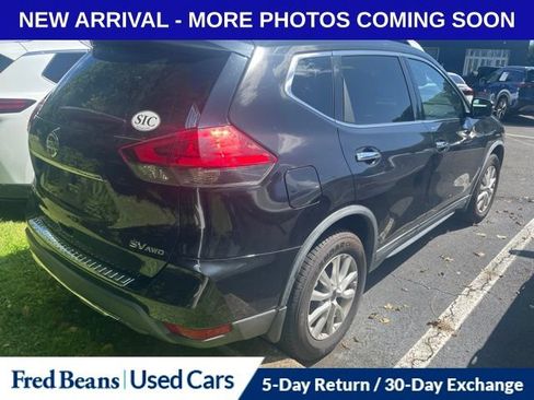Used 2017 Nissan Rogue SV AWD/4WD image 7