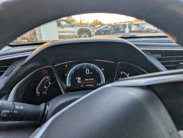 Used 2016 Honda Civic EX-T image 22