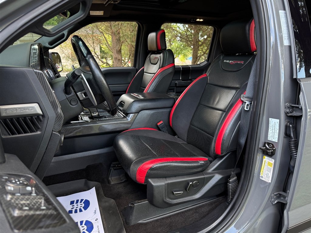 Used 2018 Ford F150 Raptor w/ Equipment Group 802A Luxury AWD/4WD image 61