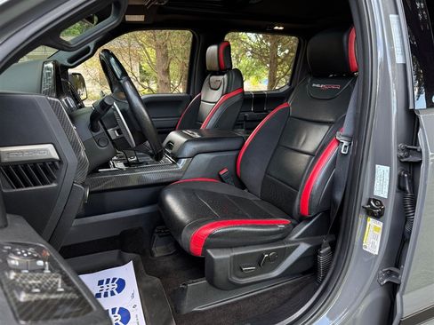 Used 2018 Ford F150 Raptor w/ Equipment Group 802A Luxury AWD/4WD image 61