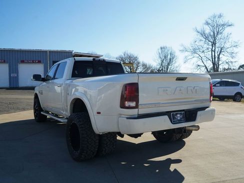Used 2018 RAM 3500 Laramie Longhorn image 4