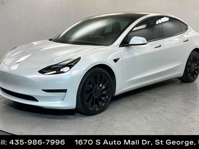 Used 2023 Tesla Model 3 Performance