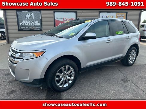 Used 2013 Ford Edge SEL FWD image 1