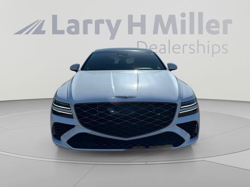 Used 2025 Genesis G80 3.5T Sport AWD/4WD image 8
