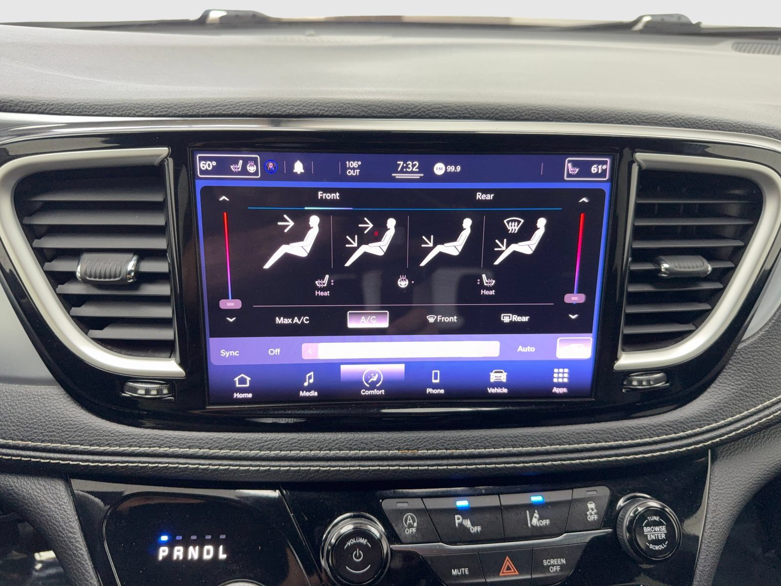 Used 2021 Chrysler Pacifica Touring-L w/ S Appearance Package FWD image 25