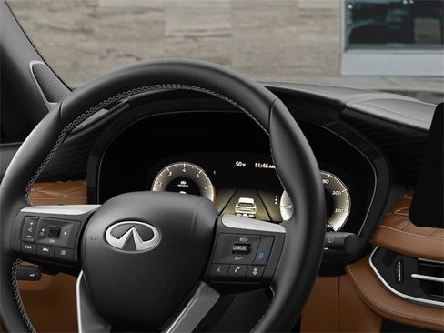 New 2025 INFINITI QX60 Autograph w/ Cargo Package image 18