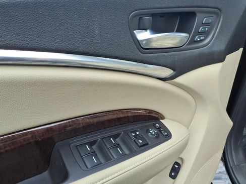 Used 2017 Acura MDX SH-AWD w/ Technology Package image 25