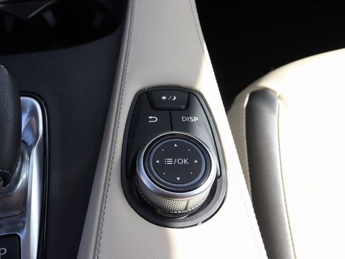 Certified 2022 INFINITI QX50 Luxe image 27