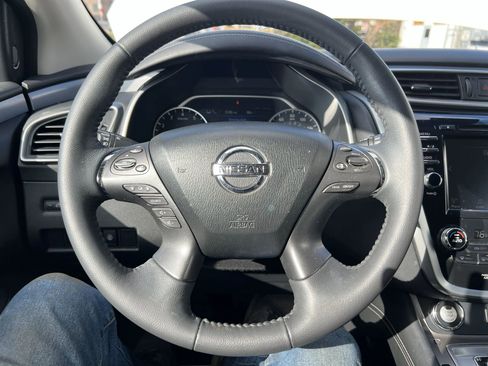 Used 2024 Nissan Murano SV w/ SV Midnight Edition Package image 27