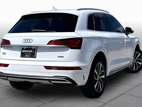 Used 2021 Audi Q5 2.0T Premium Plus w/ Premium Plus Package AWD/4WD image 13