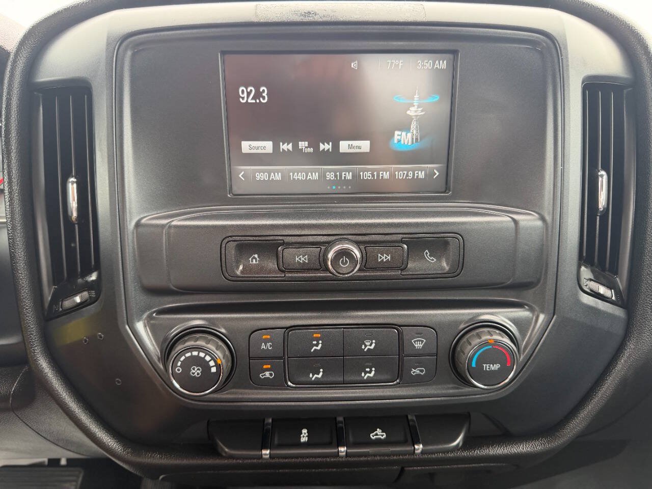 Used 2017 Chevrolet Silverado 3500 W/T AWD/4WD image 13