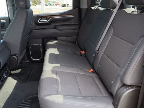 Certified 2025 Chevrolet Silverado 1500 LT image 22