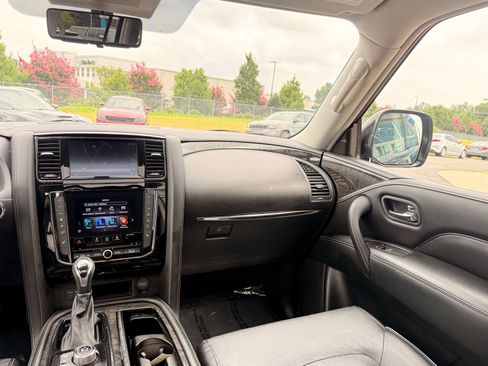 Used 2020 INFINITI QX80 Luxe w/ Proassist Package image 21