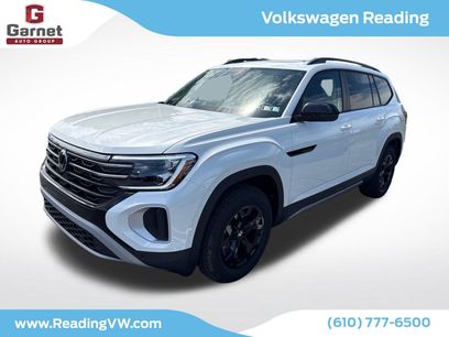 New 2026 Volkswagen Atlas Peak Edition