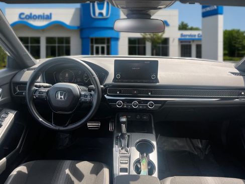 Used 2023 Honda Civic Sport image 31