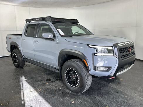 New 2025 Nissan Frontier PRO-4X w/ Interior Protection Package image 2