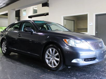 Used 2007 Lexus LS 460