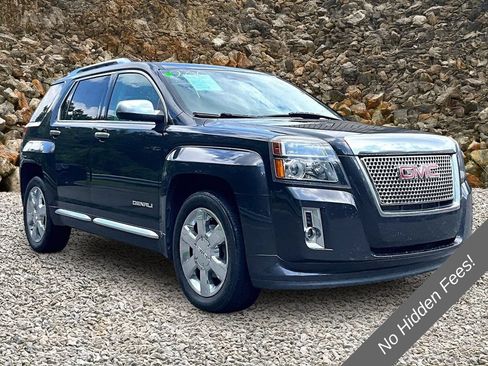 Used 2014 GMC Terrain Denali AWD/4WD image 10