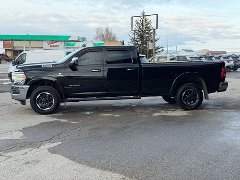Used 2020 RAM 3500 Laramie AWD/4WD image 11