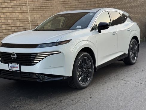 New 2026 Nissan Murano Platinum w/ Cargo Package AWD/4WD image 33