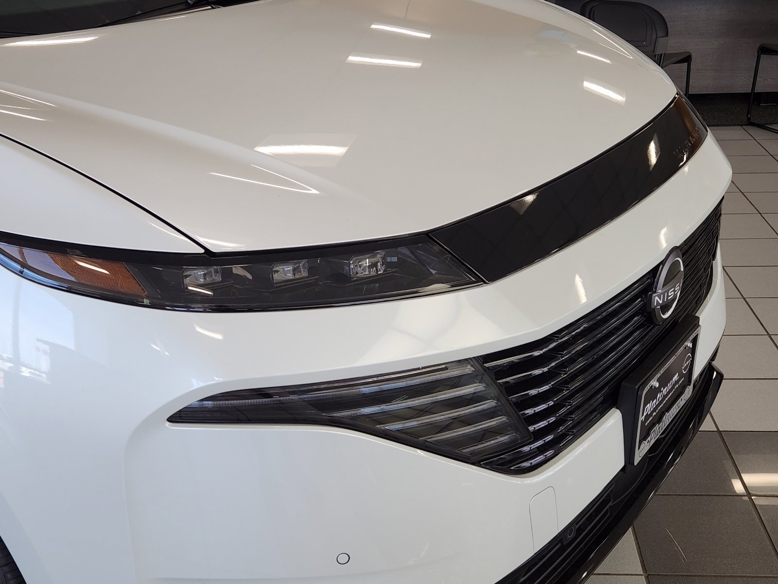 New 2026 Nissan Murano Platinum w/ Cargo Package AWD/4WD image 6