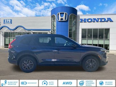 New 2026 Honda CR-V TrailSport