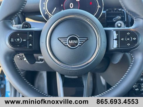Used 2022 MINI Cooper S w/ Signature Upholstery Package image 15