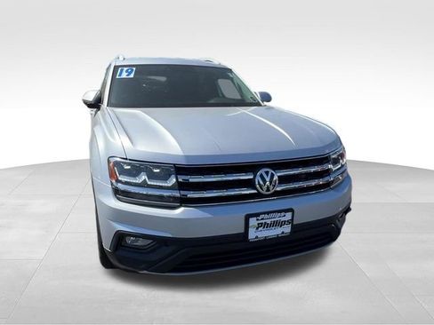 Used 2019 Volkswagen Atlas SE w/ Towing Package AWD/4WD image 8