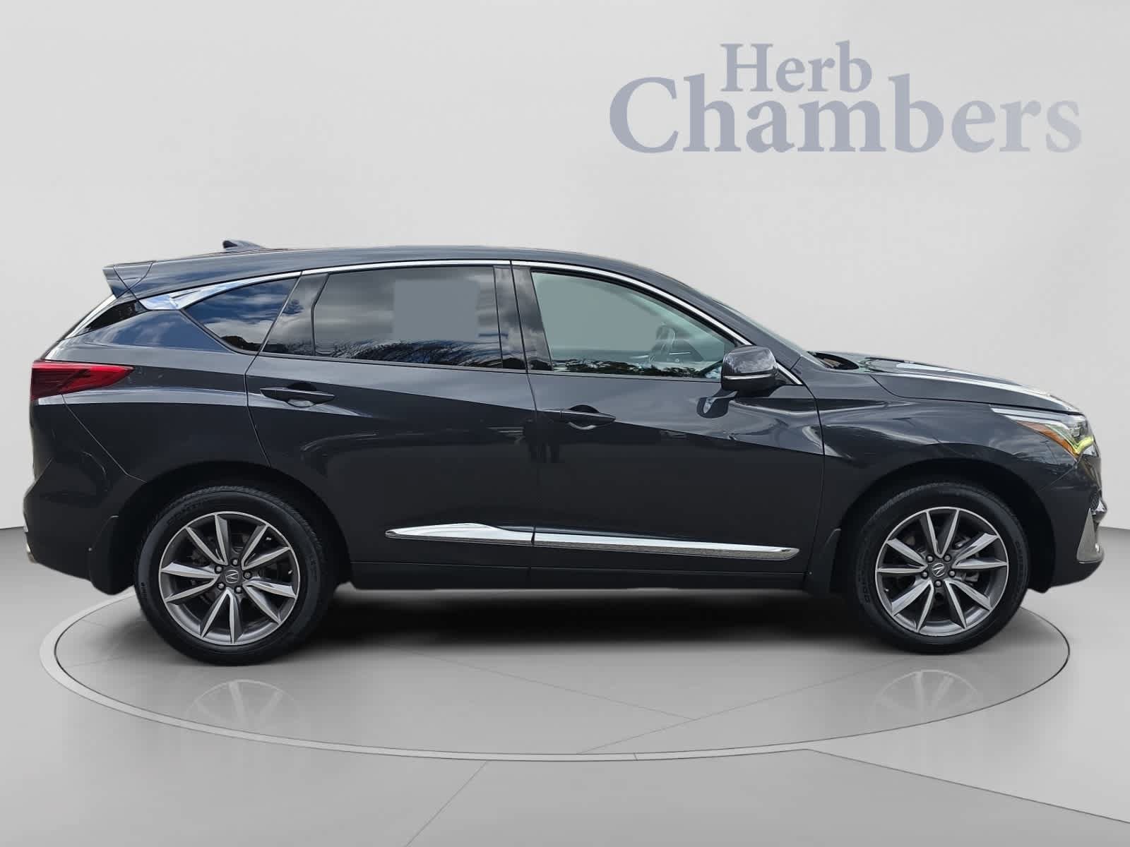 Used 2019 Acura RDX w/ Technology Package AWD/4WD image 12