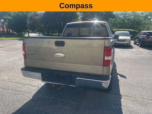 Used 2005 Ford F150 Lariat AWD/4WD image 6