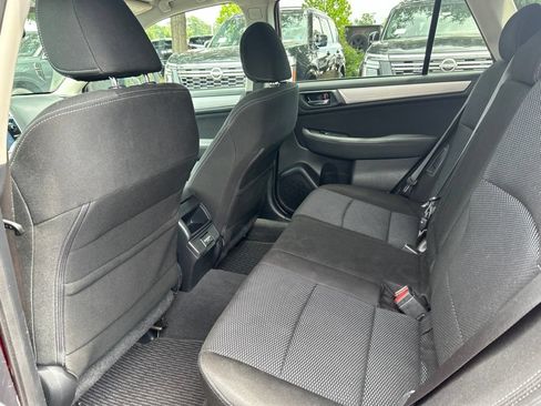 Used 2018 Subaru Outback 2.5i Premium w/ Protection Package #1 AWD/4WD image 15