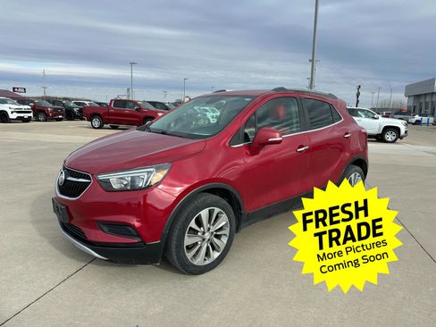 Used 2017 Buick Encore Preferred image 2