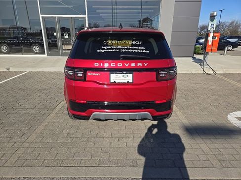 Certified 2025 Land Rover Discovery Sport S image 6