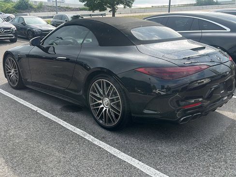 Used 2024 Mercedes-Benz SL 63 AMG 4MATIC image 12