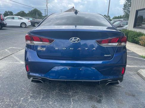 Used 2018 Hyundai Sonata Sport FWD image 7