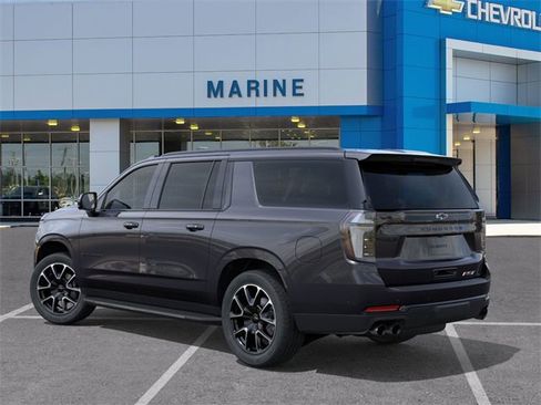 New 2026 Chevrolet Suburban RST w/ Comfort Package image 3