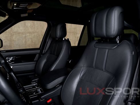 Used 2019 Land Rover Range Rover HSE image 23