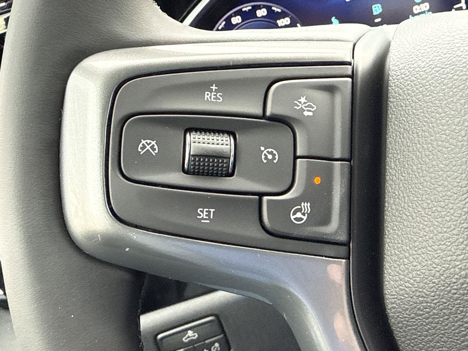 New 2026 Chevrolet Silverado 1500 RST w/ RST Select Package AWD/4WD image 23