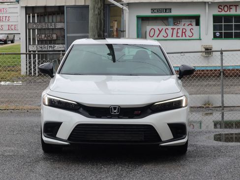 Used 2022 Honda Civic Si image 2