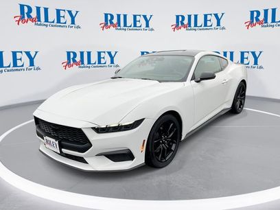 New 2026 Ford Mustang Premium